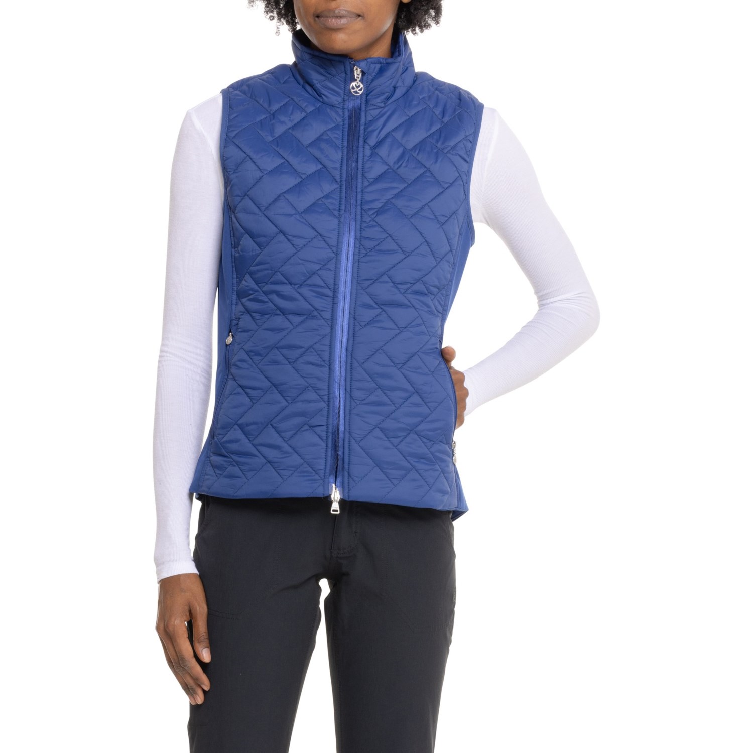 (取寄) ボニー パッテッド ベスト - インサレーテッド DAILY SPORTS Bonnie Padded Vest - Insulated S..