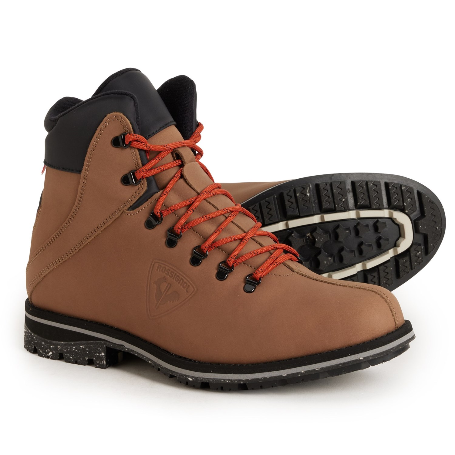 (取寄) ロシニョール メンズ 1907 シャモニー ナブク 2.0 ブーツ Rossignol men 1907 Chamonix Nabuk 2.0 Boots (For Men) Caribou Brown