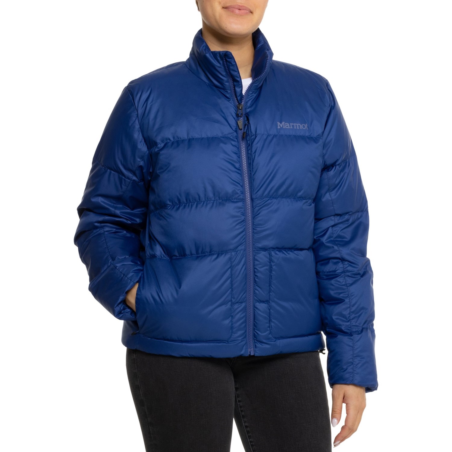 (取寄) マーモット ガイズ ダウン ジャケット - 700 フィル パワー Marmot Guides Down Jacket - 700 Fill Power Twilight Blue