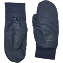 (取寄) カリトラ ソンウェ ミトンズ Kari Traa Songve Mittens Mar Dark Blue