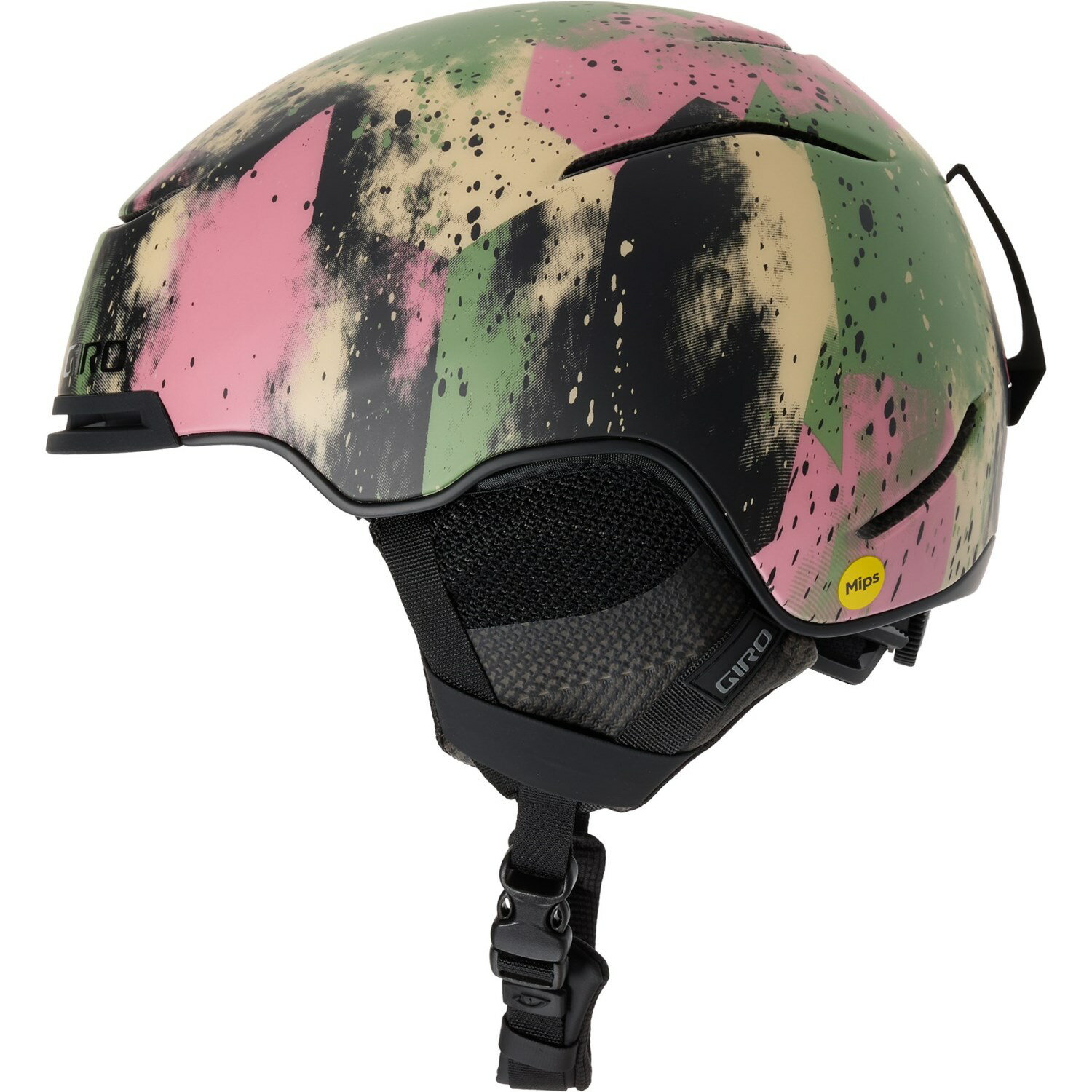 ■商品詳細■ブランドGiroジロ■商品名Jackson Ski Helmet - MIPS ジャクソン スキー ヘルメット - ミプス■商品状態新品未使用・並行輸入品■色Bk/Mrb2枚目以降は参考画像となります。詳細ヘルメット内部の多方向衝撃保護システム (MIPS) は、特定の衝撃から生じる回転力を軽減するように設計されています。-EPS ライナー付きインモールド ポリカーボネート シェル-パッシブ アグレッシブ ベント-ダイヤルで調整可能な In Form 2 フィット システムにより、カスタム フィットを実現-オンザフライの垂直調整により、さまざまなゴーグルや頭の形状に対応-Stack Vent テクノロジーによりゴーグルの曇りを防止-フィットシステム: In Form 2 フィットシステム■備考(取寄) ジロ ジャクソン スキー ヘルメット - ミプス Giro Jackson Ski Helmet - MIPS Bk/MrbGiro ヘルメット アクセサリー スポーツ アウトドア ウインタースポーツ スキー スノーボード ブランドsi-8ncam