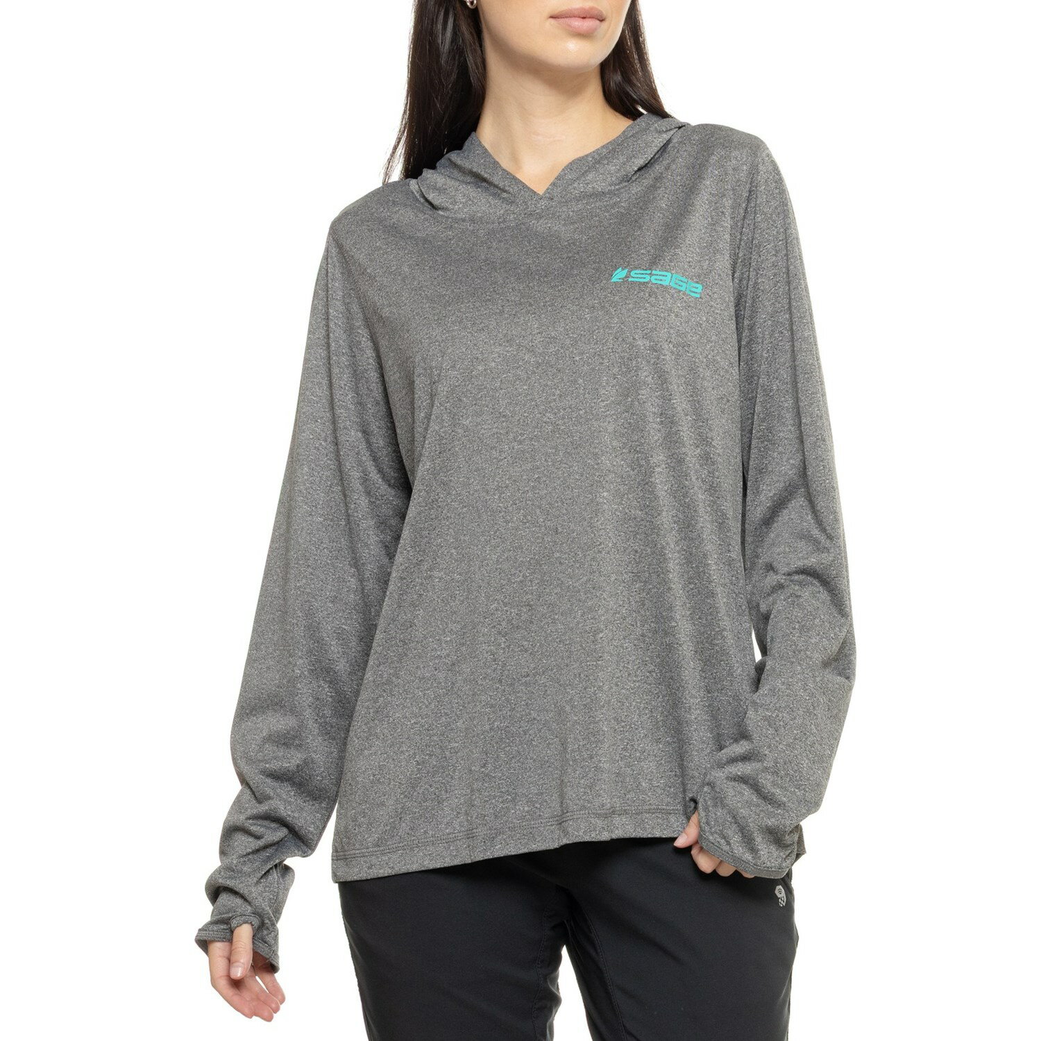 (取寄) セージ サン ブーディ Sage Sun Hoodie Pepper