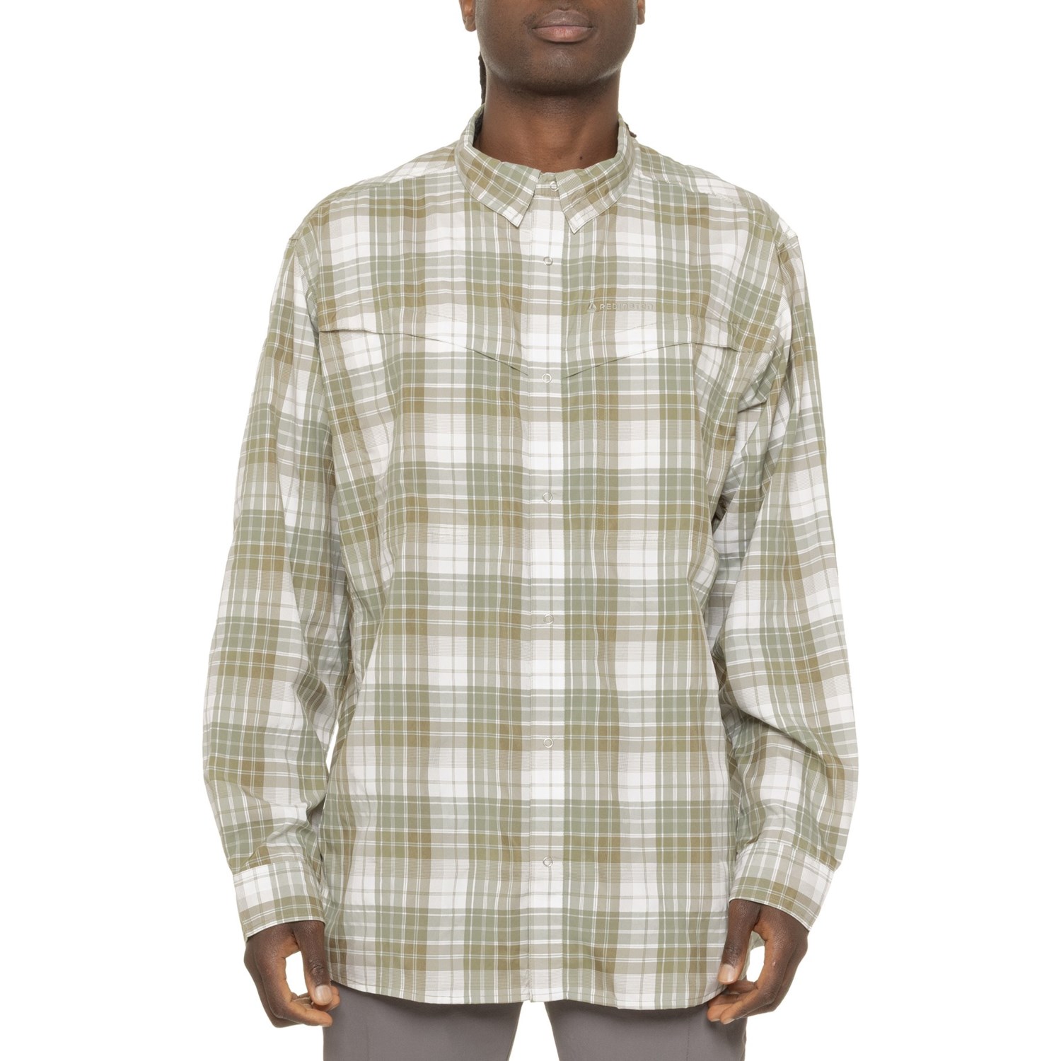 (取寄) レディントン ウェイワード ガイド シャツ - Upf 30+, ロング スリーブ Redington Wayward Guid..