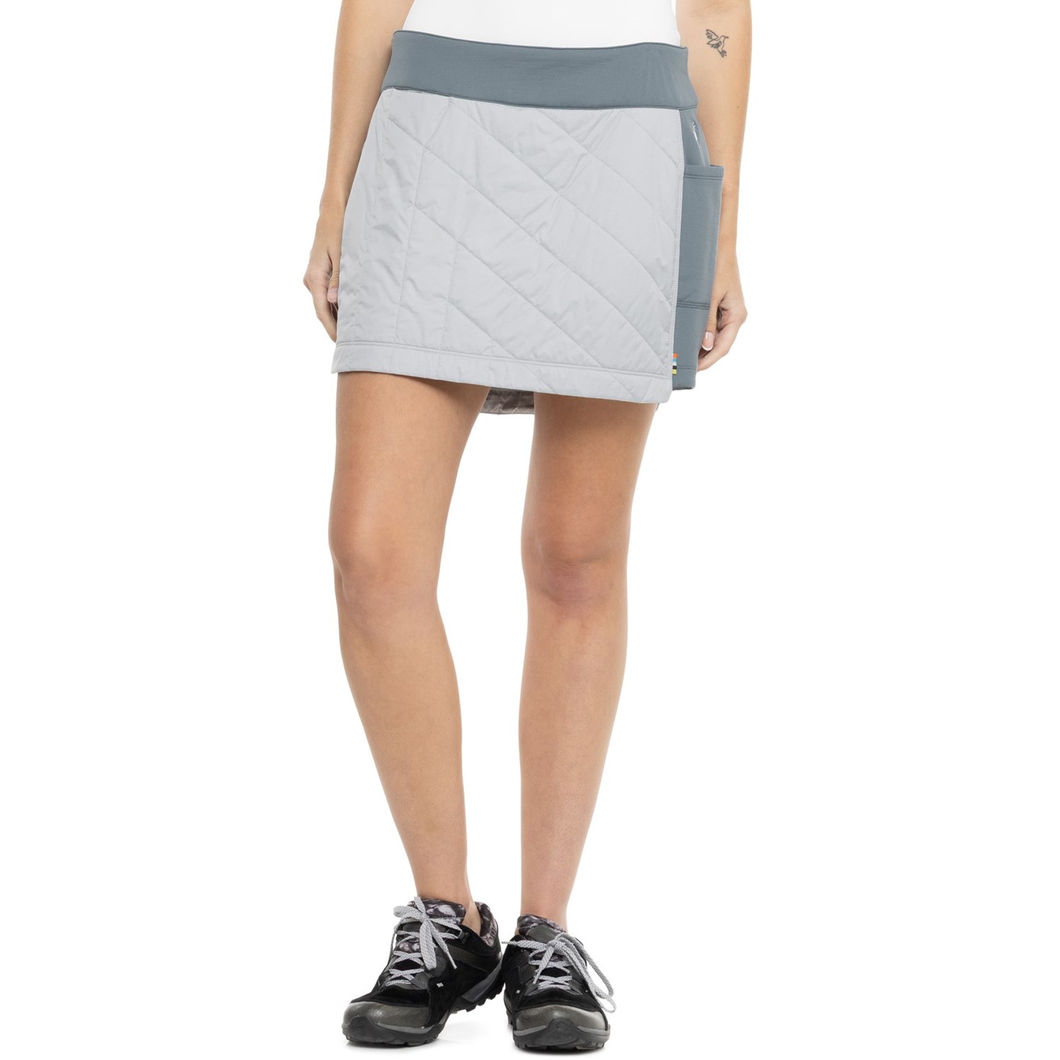 (取寄) スマートウール スマートロフト スカート - インサレーテッド SmartWool Smartloft Skirt - Ins..