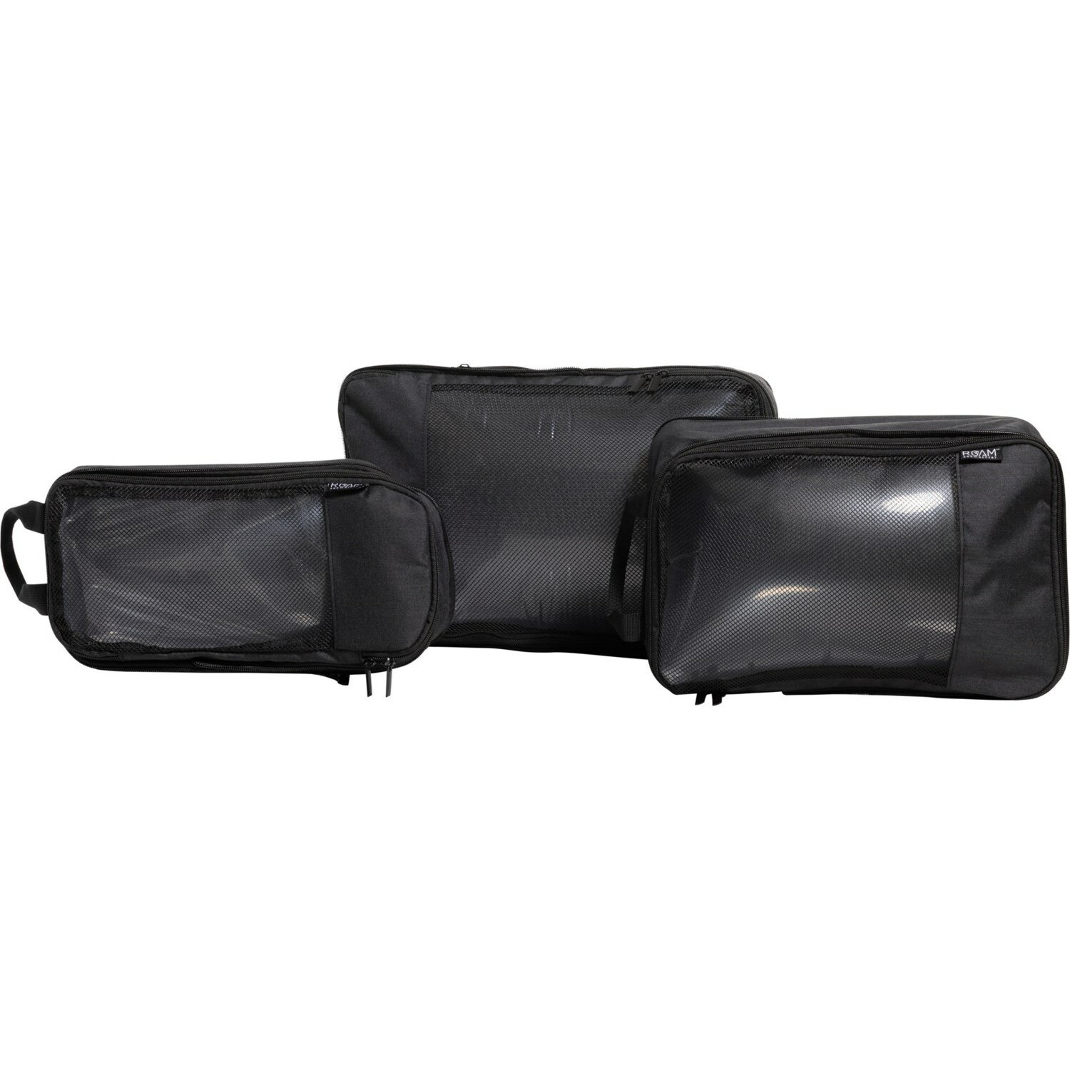 (取寄) ロームアンドリピート デラックス パッキング キューブス - 3-パック ROAM AND REPEAT Deluxe P..