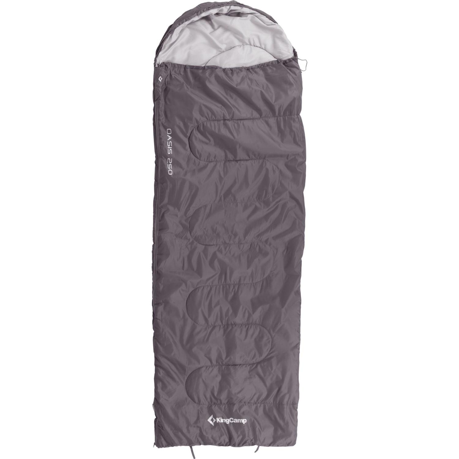 (取寄) キングキャンプ 44°F オアシス 250 スリーピング バッグ KingCamp 44°F Oasis 250 Sleeping Bag..