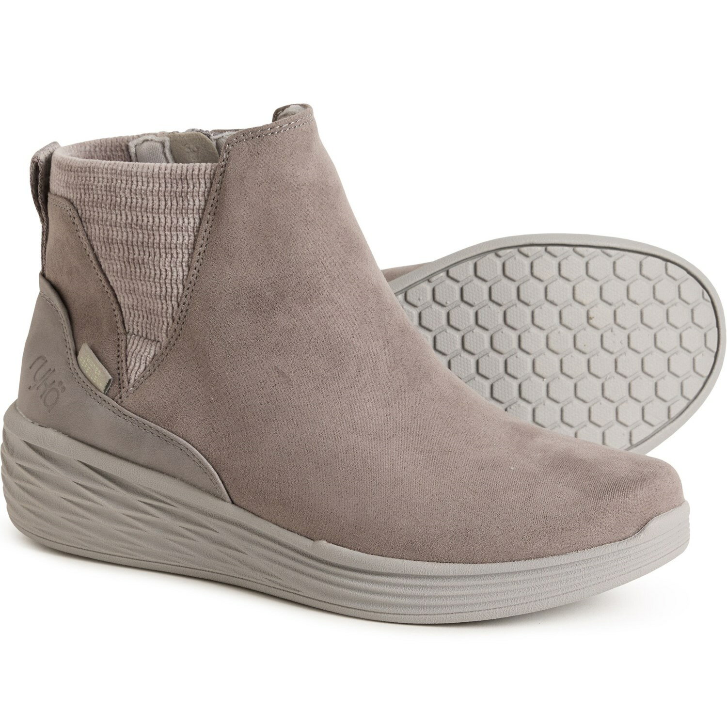 (取寄) ライカ レディース ノエル ネクスト ブーツ ryka women Noelle Next Boot (For Women) Slate Grey