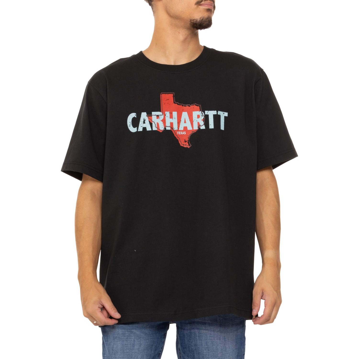 ■商品詳細■ブランドCarharttカーハート■商品名106221 Relaxed Fit Heavyweight Texas Graphic T-Shirt - Short Sleeveリラックスド-フィット フィット ヘビーウェイト テキサス グラフィック T-シャツ - ショート スリーブ■商品状態新品未使用・並行輸入品■色Black2枚目以降は参考画像となります。詳細Carhartt は、優れた耐久性、快適性、高品質の構造、フィット感で知られるアパレルを製造しています。-厚手のコットンジャージー-ソフトで通気性が良い-クルーネック-リラックスフィット-フロントグラフィック-グアテマラ製■備考(取寄) カーハート リラックスド-フィット フィット ヘビーウェイト テキサス グラフィック T-シャツ - ショート スリーブ Carhartt 106221 Relaxed Fit Heavyweight Texas Graphic T-Shirt - Short Sleeve BlackCarhartt カーハート メンズ Tシャツ トップス カットソー ブランド カジュアル ファッション 大きいサイズsi-5rkrp