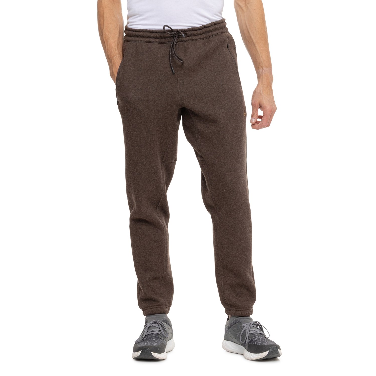 (取寄) クイックシルバー クラウド ジョガーズ Quiksilver Cloud Joggers Chocolate Brown
