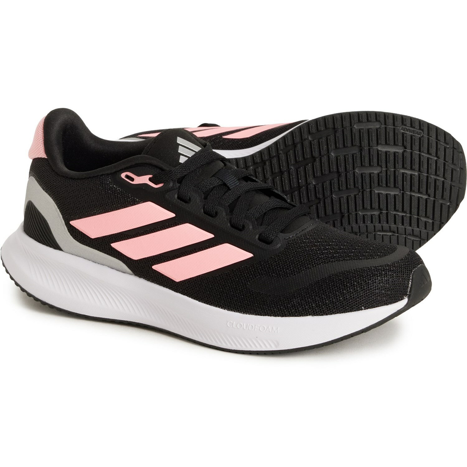(取寄) アディダス ガールズ ランファルコン 5 ランニング シューズ adidas Girls Runfalcon 5 Running Shoes Core Black