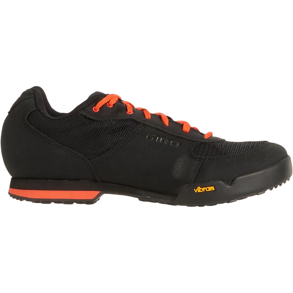 (���) ���� ��� ����� ��ǥ����� ���֥� VR �ޥ���ƥ� �Х��� ���塼�� Giro men and women Rumble VR Mountain Bike Shoes (For Men and Women) Black/Glow Red