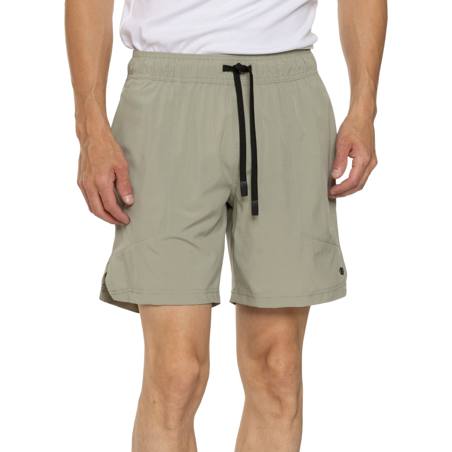 (取寄) レジェンド ストレッチ-ウーブン ショーツ - 7インチ Leg3nd Stretch-Woven Shorts - 7” Celadon(4.0)