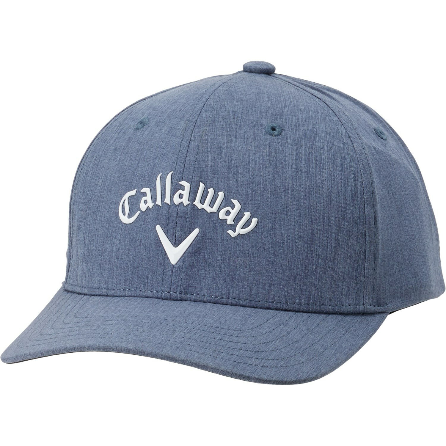 (取寄) キャロウェイゴルフ プラクティス グリーン ベースボール キャップ Callaway Golf Practice Green Baseball Cap Green Blue Heather