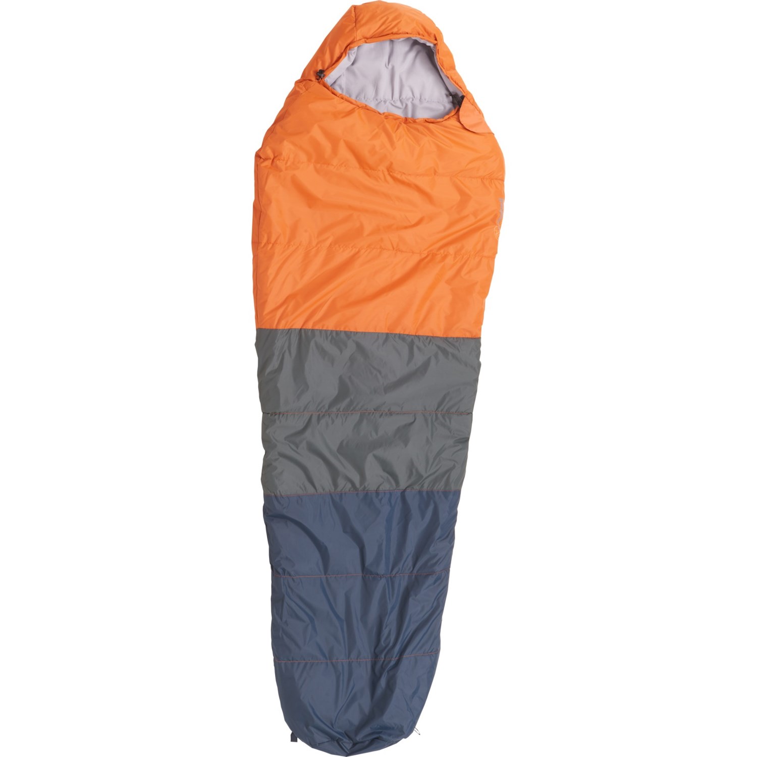 (取寄) クラウドベイル 30°F サーク スリーピング バッグ Cloudveil 30°F Cirque Sleeping Bag Burnt Orange/Charcoal/Navy