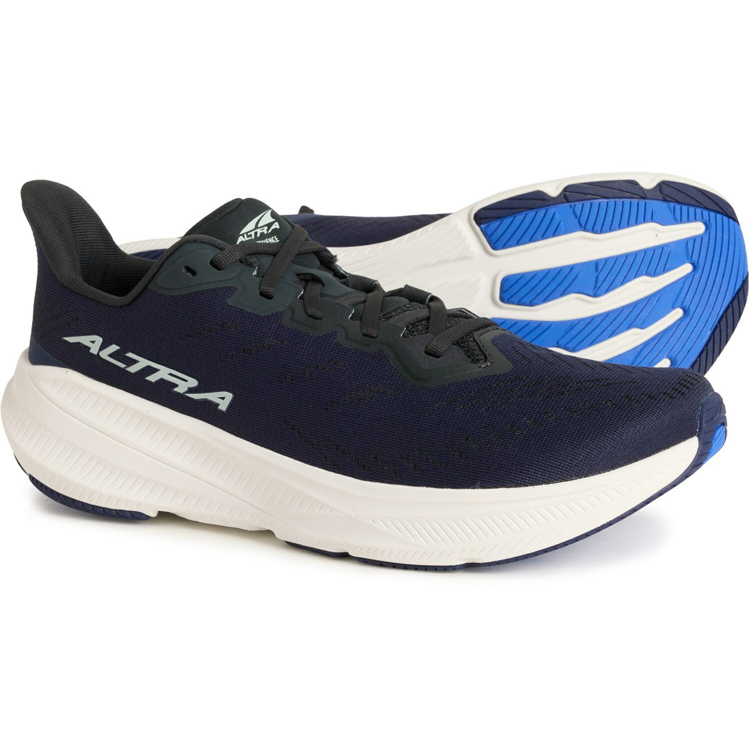 (取寄) アルトラ メンズ エクスペリエンス フロウ 2 ランニング シューズ Altra men Experience Flow 2 Running Shoes (For Men) Navy