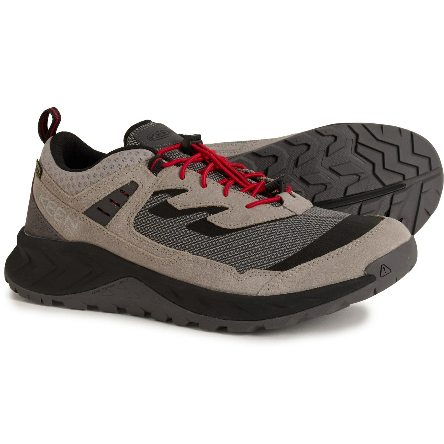(取寄) キーン メンズ SP ハイキング シューズ Keen men Hightrail SP Hiking Shoes (For Men) Vapor/Vapor