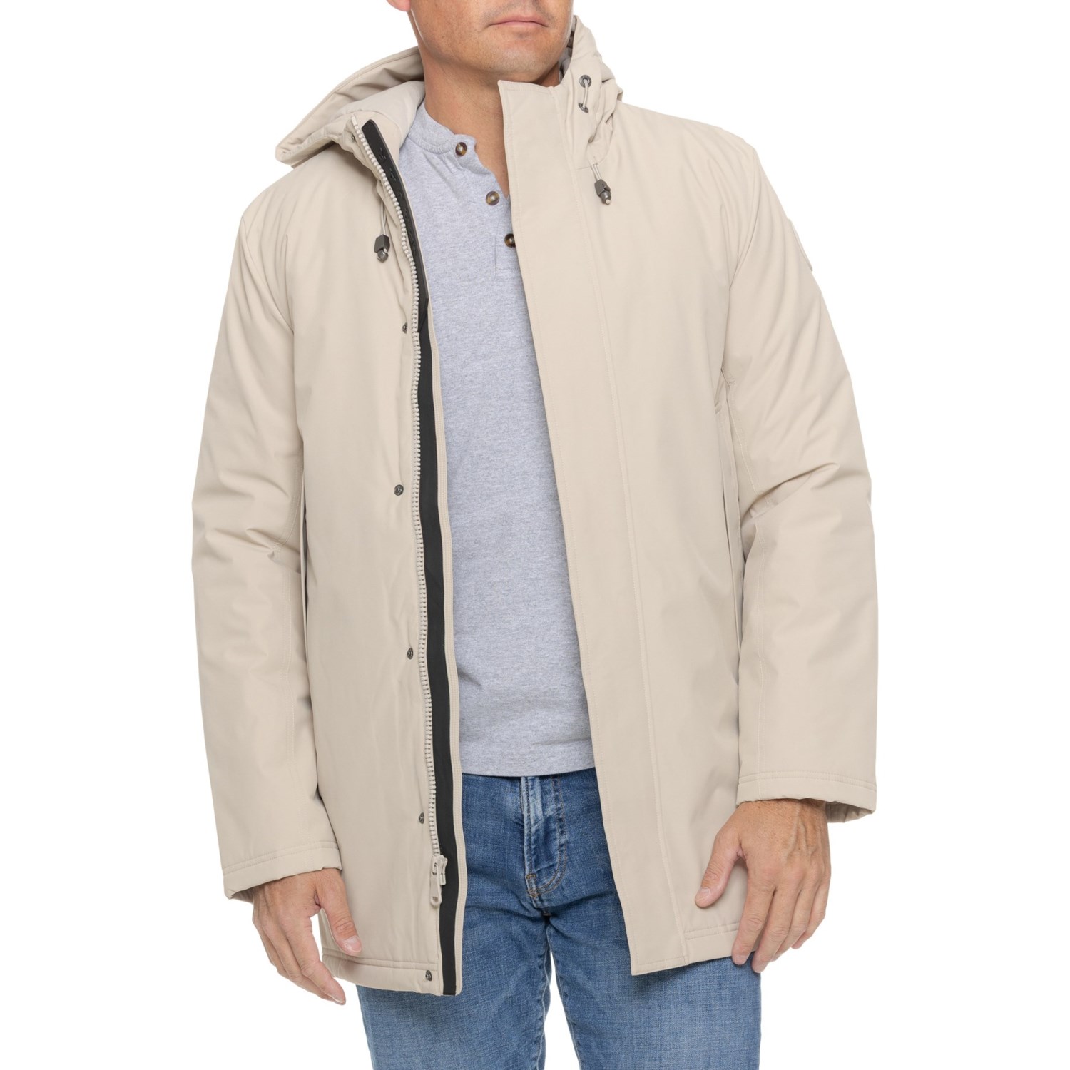 (���) �ѥ��㡼�� ���� ���� ������ ������ �ա��� - ���󥵥졼�ƥå� Pajar Cam Car Coat with Hood - Insulated...