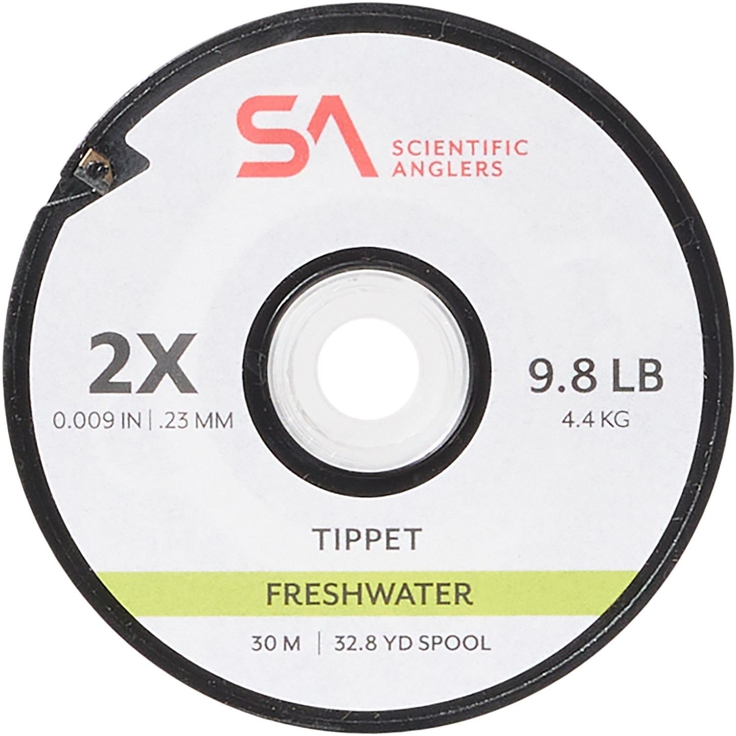(取寄) サイエンティフィックアングラーズ フレッシュウォーター ティペット - 2X, ヤード. Scientific Anglers Freshwater Tippet - 2X, 32.8 yds. Multi