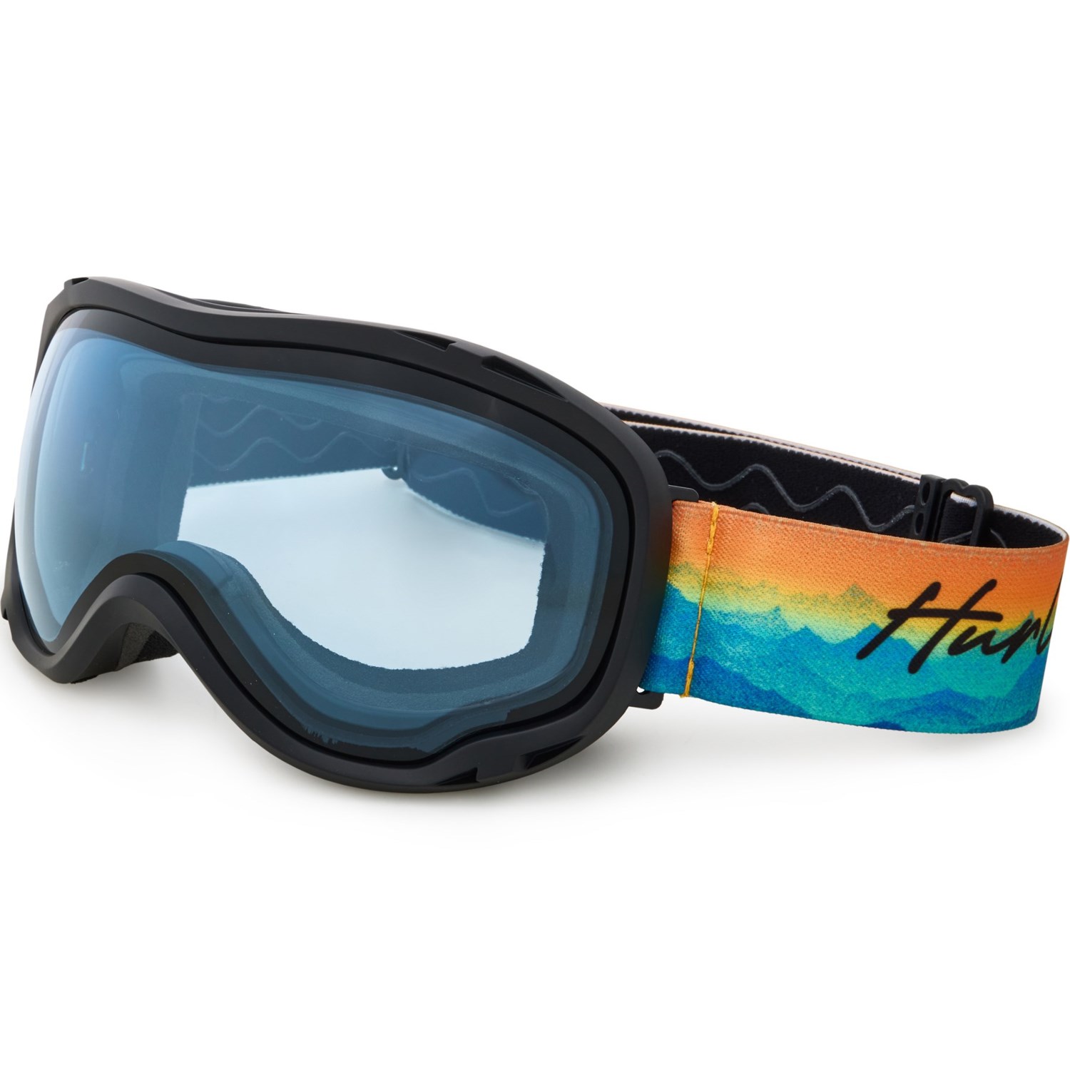 (取寄) ハーレー ソア スフェリカル スキー ゴーグルズ Hurley Soar Spherical Ski Goggles Multi