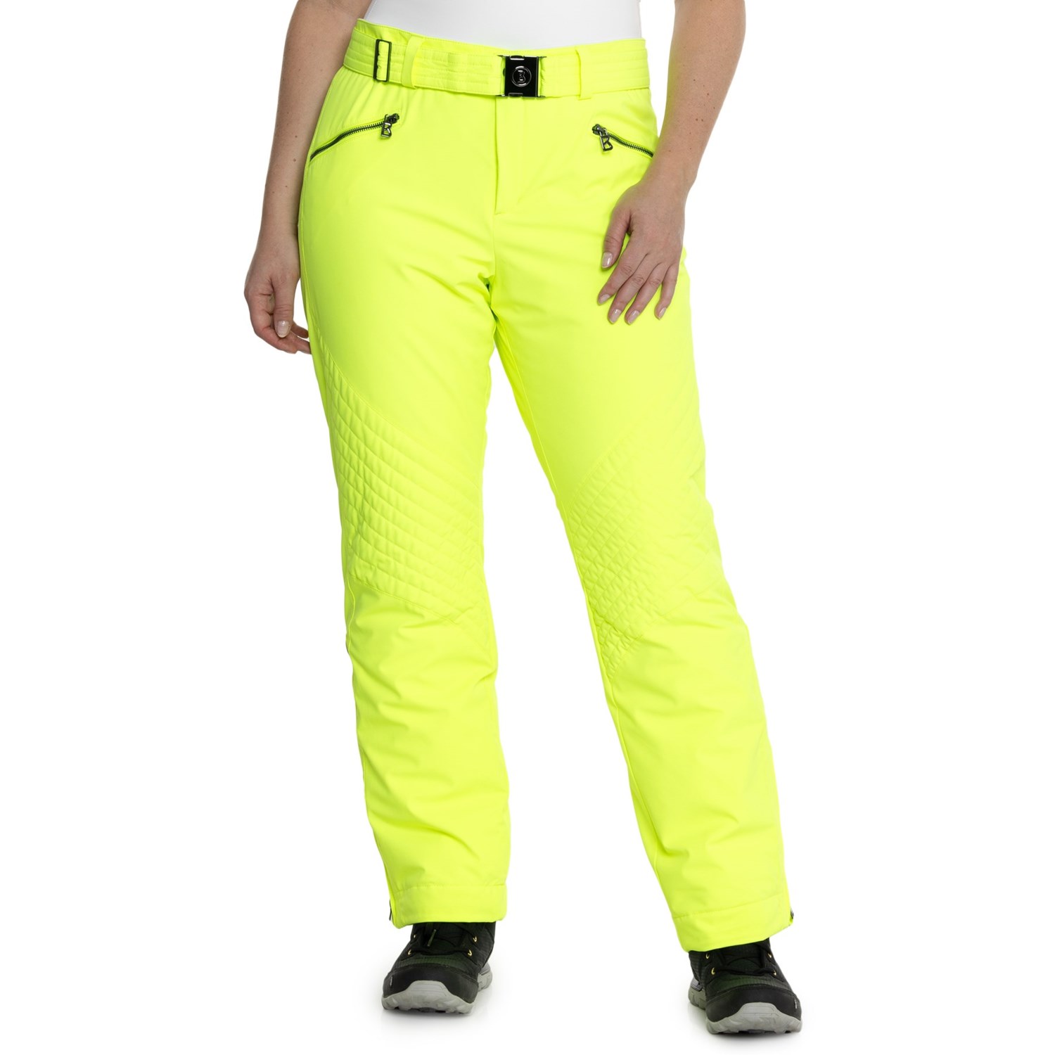 ■商品詳細■ブランドBognerボグナー■商品名Fraenzi Technical Ski Pants - Waterproof, Insulated フレンツィ テクニカル スキー パンツ - ウォータープルーフ, インサレーテッド■商品状態新品・並行輸入品■色Neon Lime2枚目以降は参考画像となります。詳細Bogner のアパレルは、革新的なファブリック、高度な技術、そしてコスモポリタンなデザインを組み合わせています。-防水透湿生地-DWR（耐久性撥水）仕上げを施したストレッチウーブンナイロンシェル-心地よい合成断熱材-フッククロージャー付きジップフライ-取り外し可能な調節可能なベルト-ジップハンドポケット-可動性のための関節のある膝-一体型スノーゲートル-ブーツの上からでも簡単に着脱できる裾のジッパー開閉-インドネシア製■備考(取寄) ボグナー フレンツィ テクニカル スキー パンツ - ウォータープルーフ, インサレーテッド Bogner Fraenzi Technical Ski Pants - Waterproof, Insulated Neon LimeBogner パンツ レディース ズボン アウトドア スポーツ ブランド 女性 カジュアル 大きいサイズ ビックサイズsi-4dcrw