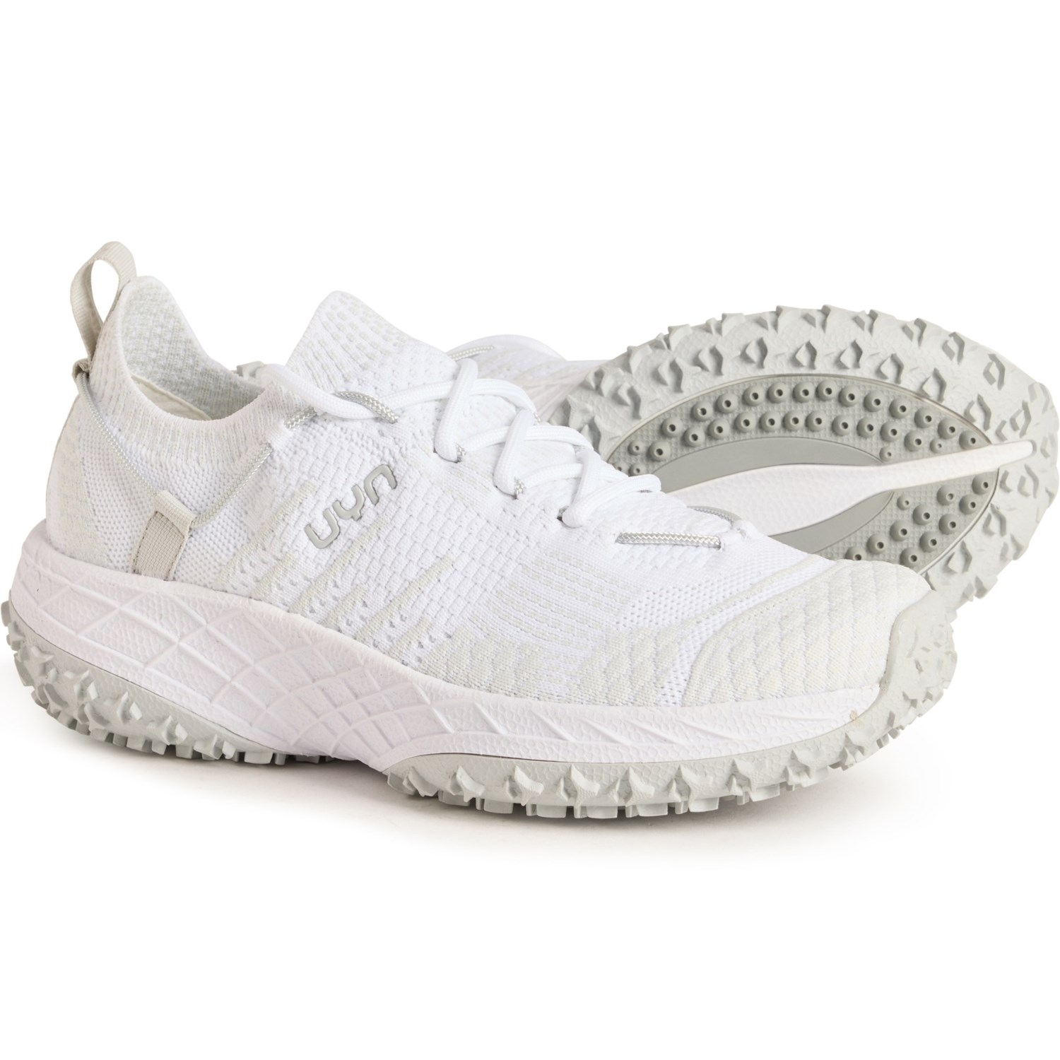 (取寄) レディース ネイキッド ランニング シューズ UYN women Naked Running Shoes (For Women) White