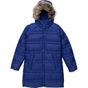 (取寄) マーモット ビックガールズ モントルー リ ダウン コート Marmot big girls Montreaux II Down Coat (For Big Girls) Royal Night