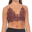 () t[s[v Af ubg Free People Adella Bralette Double Dare