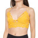 () t[s[v Af ubg Free People Adella Bralette Sun Yellow