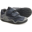 (取寄) ジェオックス ボーイズ ジュニア ウェーダー シューズ Geox Boys Jr. Wader Shoes Navy/Dk Grey