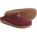 (取寄) タオス フットウェア レディース マイ スウィート ウール クロッグス Taos Footwear women My Sweet Wool Clogs (For Women) Wine