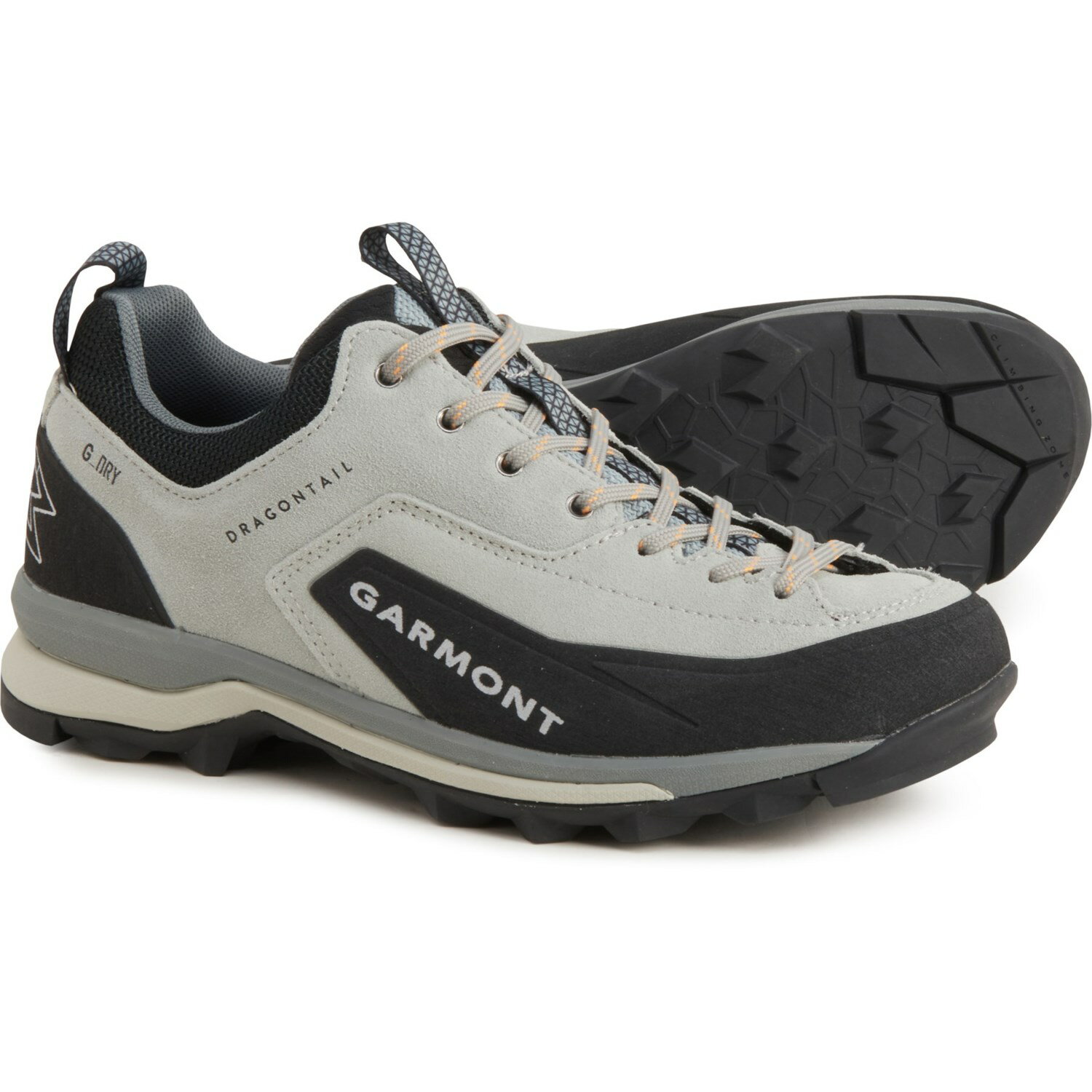 (取寄) ガルモント レディース ドラゴンテイル G-ドライ ハイキング シューズ Garmont women Dragontail G-DRY Hiking Shoes (For Women) Light Grey