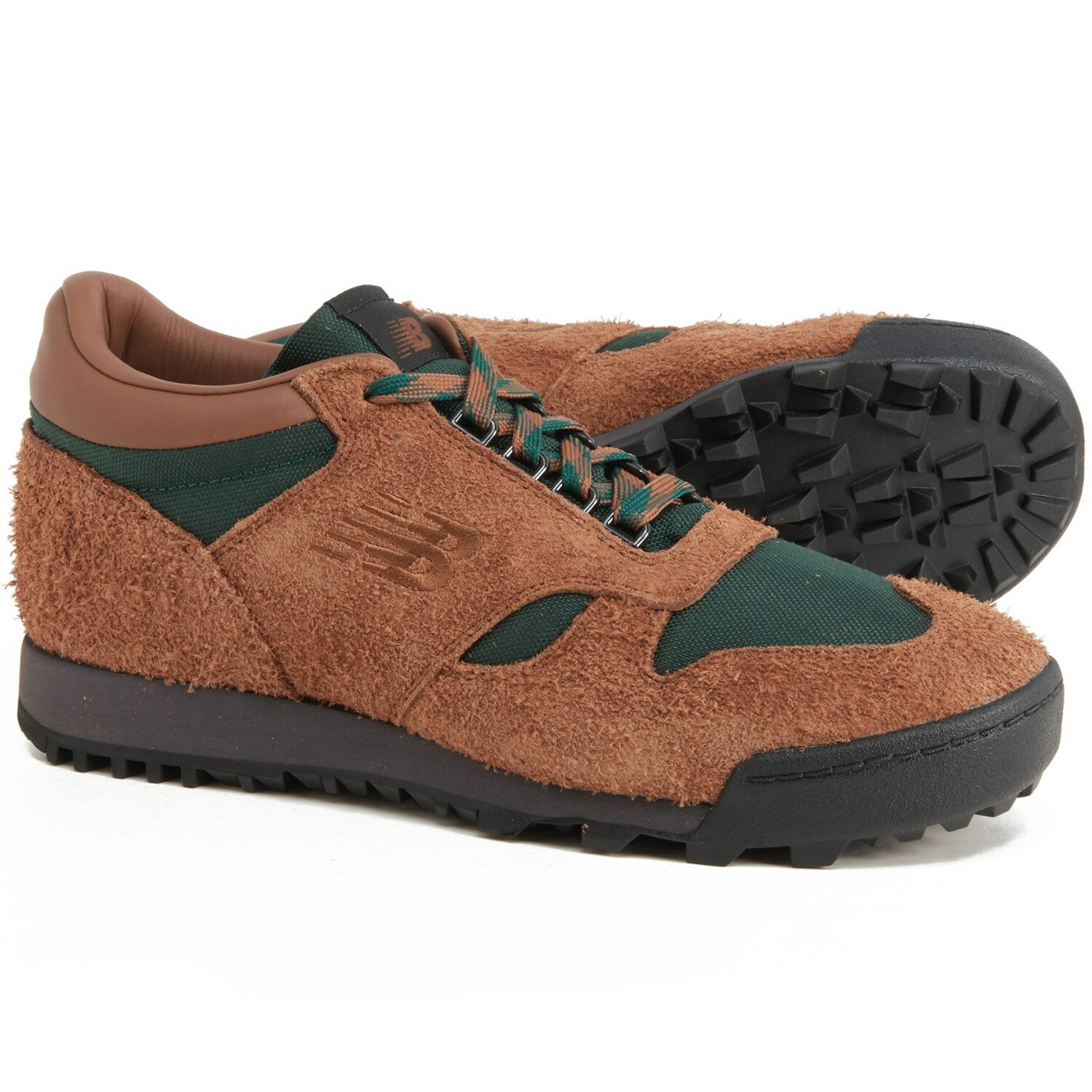 (取寄) ニューバランス スニーカー メンズ レーニア ロウ ハイキング シューズ 大きいサイズ New Balance men Rainier Low Hiking Shoes True Brown (218)