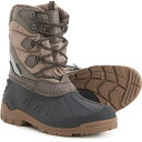 (取寄) スピラル レディース メイド イン ヨーロッパ レース-アップ ウィンター ブーツ SPIRALE women Made in Europe Lace-Up Winter Boots (For Women) Olive