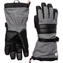 (取寄) ノースフェイス メンズ モンタナ インフェルノ スキー グローブ The North Face men Montana Inferno Ski Gloves (For Men) Tnf Medium Grey Heather