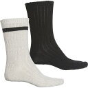 (取寄) ウールリッチ メンズ ラグ ウール ブーツ ソックス Woolrich men Ragg Wool Boots Socks (For Men) Grey