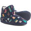 () 塼륺 ǥ ӥ å Joules women Bauble Cabin Slippers (For Women) Navy Bauble