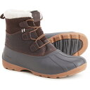 (取寄) カミック レディース シモナ ミッド スノー ブーツ Kamik women Simona Mid Snow Boots (For Women) Dark Brown