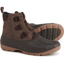 (取寄) カミック レディース シモナ ミッド F スノー ブーツ Kamik women Simona Mid F Snow Boots (For Women) Brown