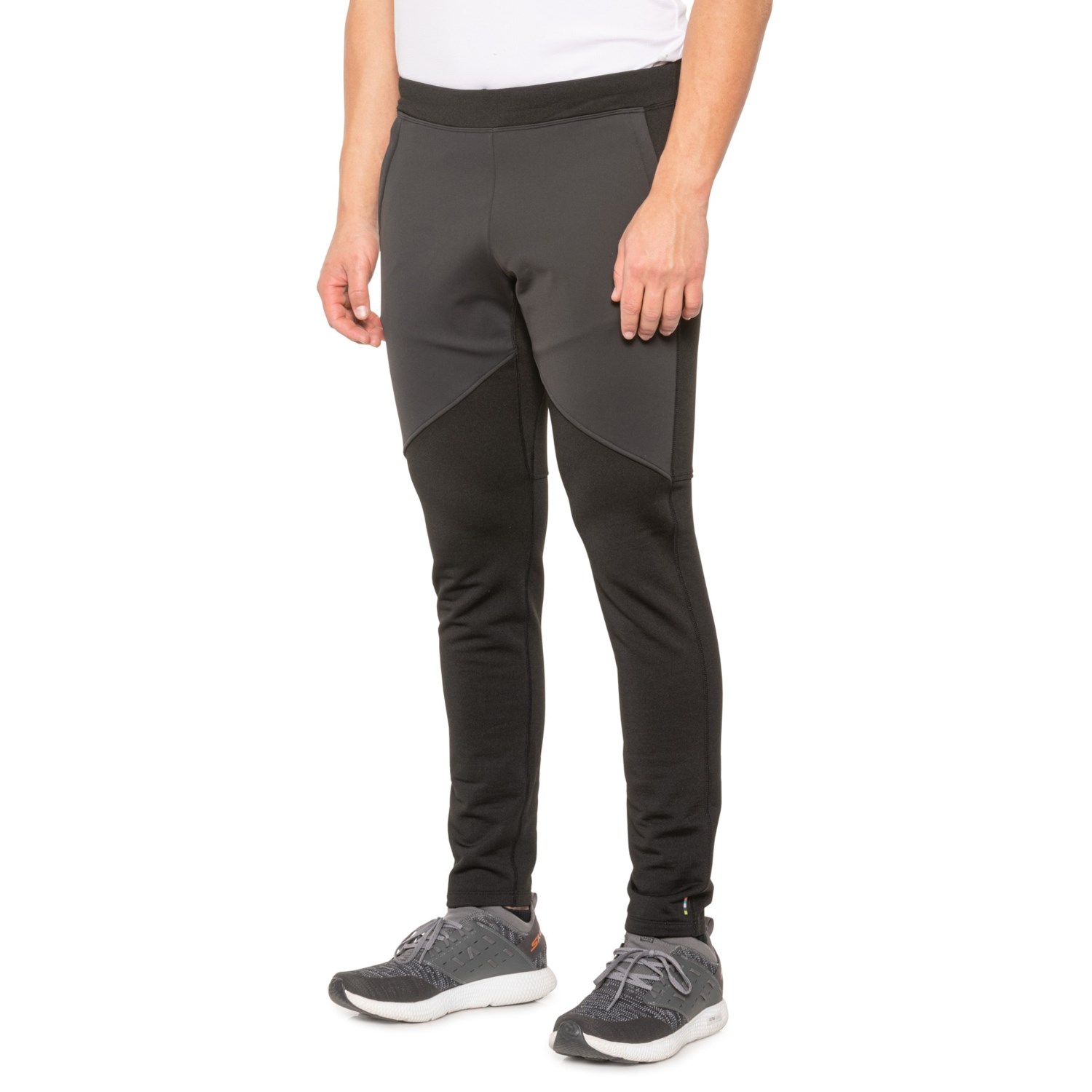 (取寄) スマートウール メリノ スポーツ フリース パンツ SmartWool Merino Sport Fleece Pants Black 1