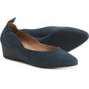 () uh fB[X Gb^ EFbW V[Y Blondo women Etta Wedge Shoes (For Women) Navy