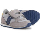 (取寄) サッカニー トドラーボーイズ ファッション ランニング シューズ Saucony toddler boys Fashion Running Shoes (For Toddler Boys) Grey/Blue