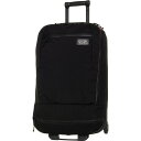 (取寄) ミステリーランチ ミッション ウィリー 80 エル ローリング スーツケース - ブラック Mystery Ranch Mission Wheelie 80 L Rolling Suitcase - Black Black