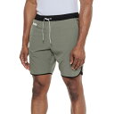 (取寄) アクティブ ショーツ VIRYA Active Shorts Olive