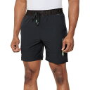 (取寄) アヴァランチ ウーブン リップストップ ショーツ Avalanche Woven Ripstop Shorts Black