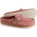 (取寄) ビルケンシュトック レディース メイド イン ジャーマニー バックリー ミュール シューズ Birkenstock women Made in Germany Buckley Mule Shoes (For Women) Pink Clay