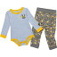 ()  ǥ ե ܡ 󥹥ȥ饯 ٥ӡ ܥǥ  ѥ å -  ꡼ John Deere Infant Boys Construction Baby Bodysuit and Pants Set - Long Sleeve Multi