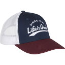 ■商品詳細■ブランドLife is Goodライフイズグッド■商品名Life is Good Ball Park Script Baseball Cap (For Women) ボール パーク スクリプト ベースボール キャップ■商品状態新品未使用・並行輸入品■色Darkest Blue2枚目以降は参考画像となります。詳細現在、T シャツ、帽子、マグカップ、その他の生活必需品のいたるところにある Life is good の哲学は、1994 年以来、独自の楽観主義のブランドを広めてきました。-ソフトで通気性のあるコットン構造-通気性に優れたメッシュのサイドとバック-カスタムフィットのために調節可能なスナップバック-吸湿発散性スウェットバンド-硬いカーブしたつば-フロントにロゴ刺繍パッチ■備考(取寄) ライフイズグッド レディース ボール パーク スクリプト ベースボール キャップ Life is Good women Life is Good Ball Park Script Baseball Cap (For Women) Darkest BlueLife is Good レディース ハット 帽子 ブランド ファッション カジュアル 女性 かわいいsi-2ffnx