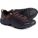 (取寄) サレワ メンズ ウルトラ トレイン 3 ハイキング シューズ Salewa men Ultra Train 3 Hiking Shoes (For Men) Ombre Blue/Red Orange