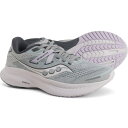 (取寄) サッカニー レディース ガイド 16 ランニング シューズ Saucony women Guide 16 Running Shoes (For Women) Concrete/Mauve