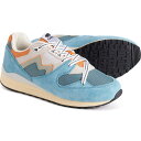 (取寄) カルフ メンズ シンクロン クラシック スニーカー Karhu men Synchron Classic Sneakers (For Men) Reef Waters/Abbey Stone